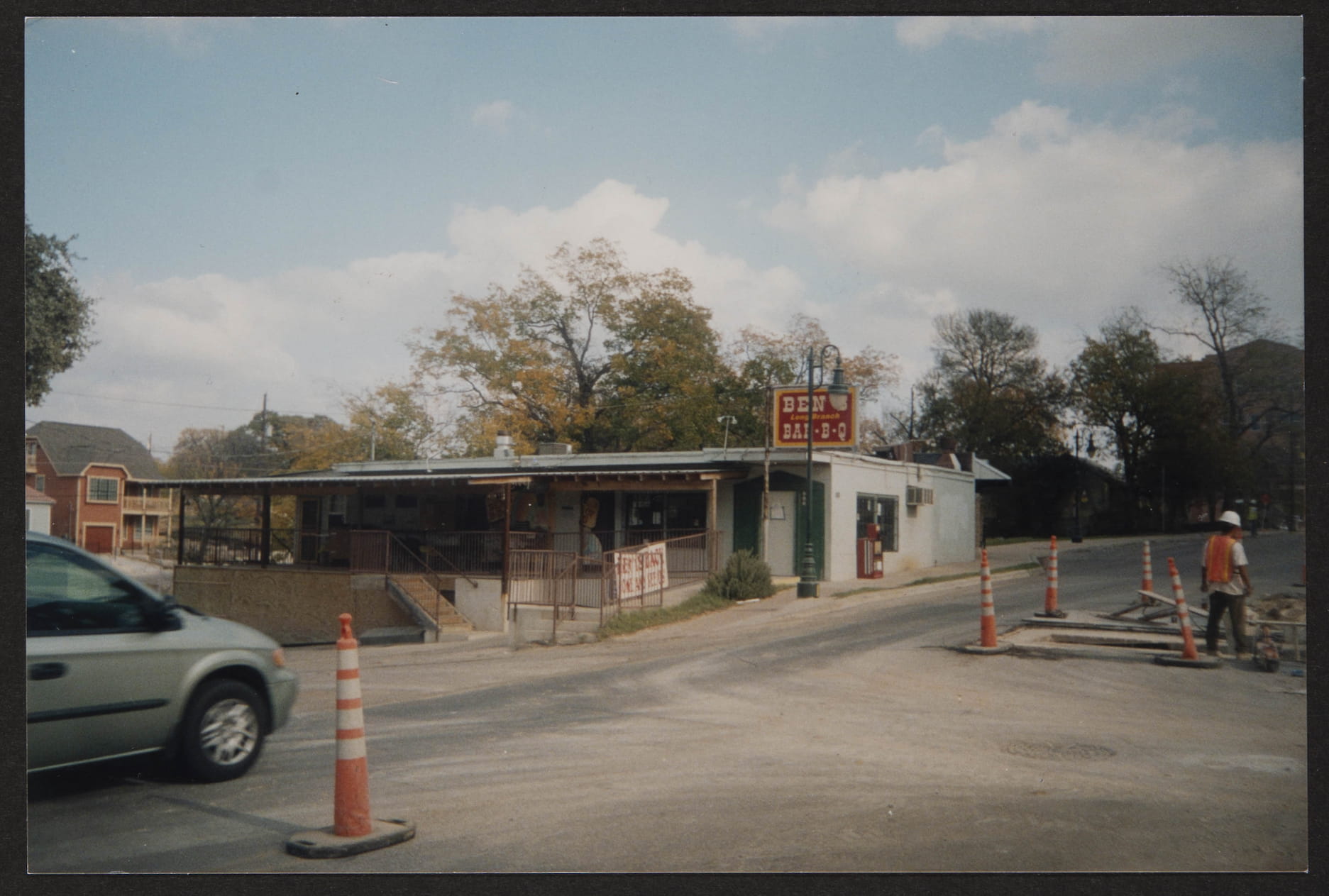 Ben's Longbranch Bar-B-Que