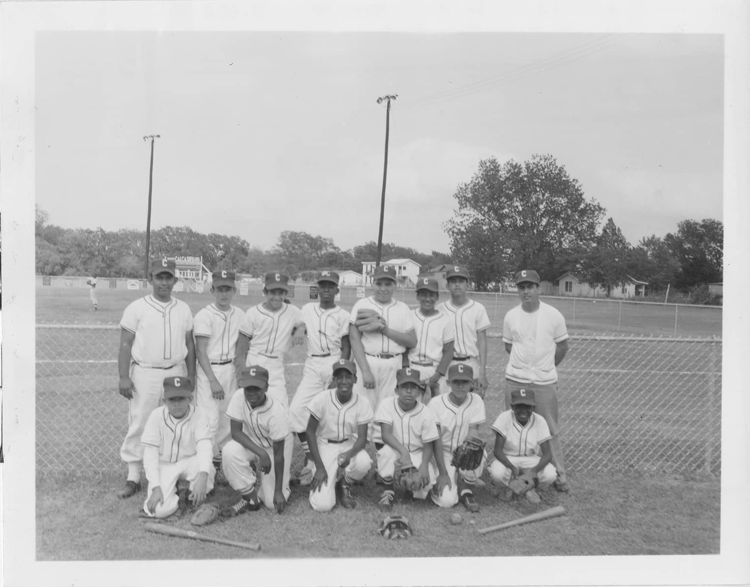 Pan-Am Pony League Century Club